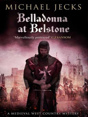 cover image of Belladonna at Belstone